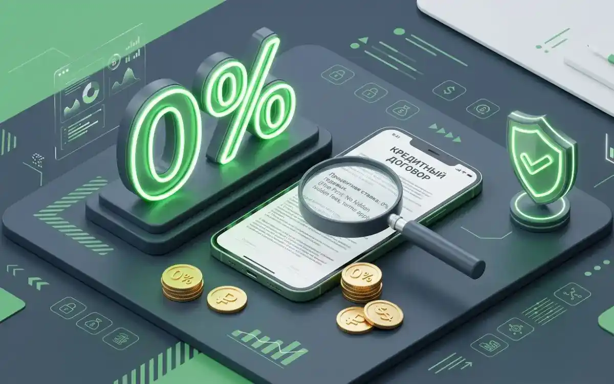 Первый займ под 0%: в чем подвох и как не переплатить